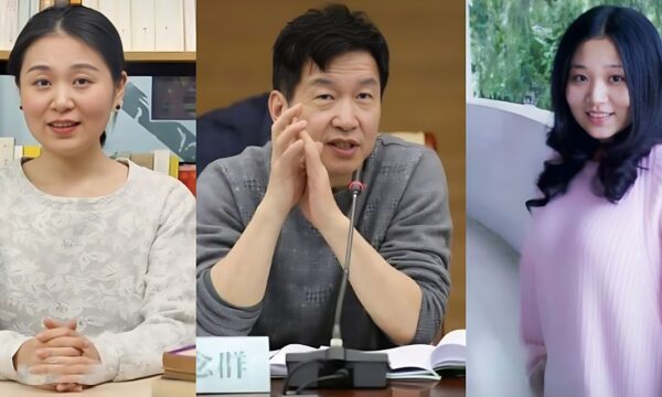 人大教授 杨念群 被学生63页铁证举报 与数十女性淫乱 隐婚操控资源人设尽毁！热搜 HOT