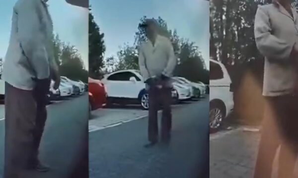 北京昌平 79岁大爷三次猥亵小米汽车 女车主崩溃报警 罚2000了事奇葩至极！