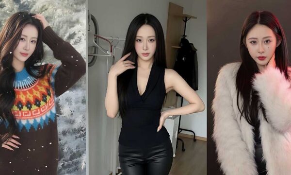 抖音顶美御姐情侣自拍流出 美腿大开遭男友爆操抽插 神情妩媚骚浪本性暴露热搜 HOT