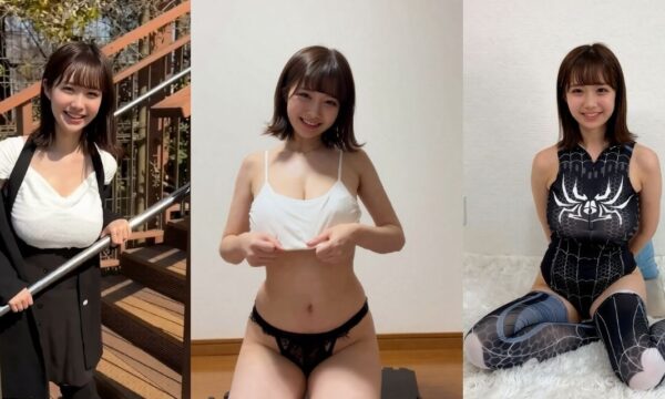 日本极品女神 kaorixoxo 妖媚骚躯尽显挑逗 肥臀高翘被猛泻火 画面极具诱惑！