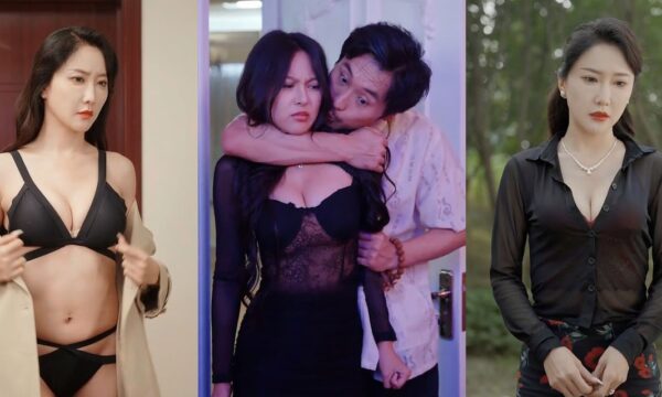 擦边短剧《禁果游戏》向女儿复仇后 再向母亲复仇 被迫在禁忌游戏中轮番肉偿